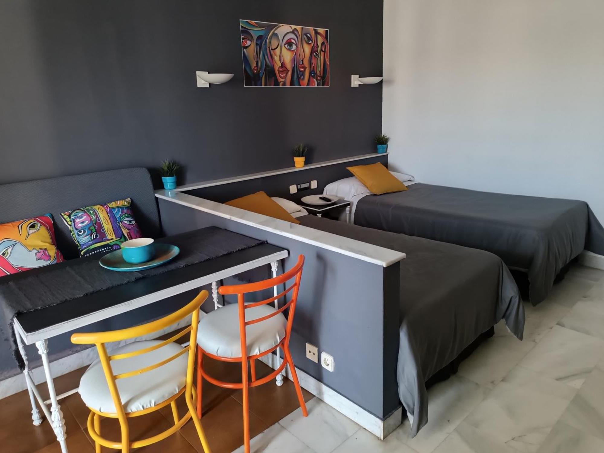 Apartamento En Puerto Banus Марбелья Экстерьер фото