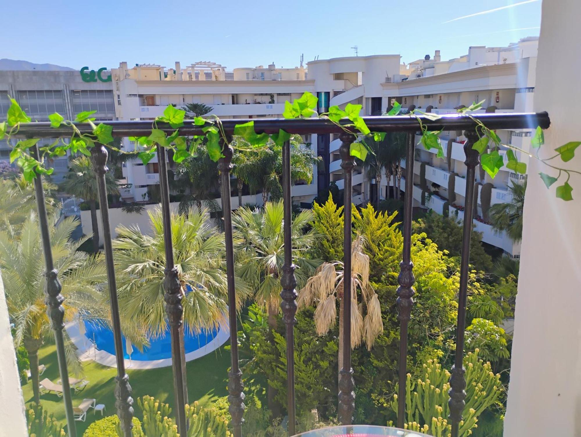 Apartamento En Puerto Banus Марбелья Экстерьер фото