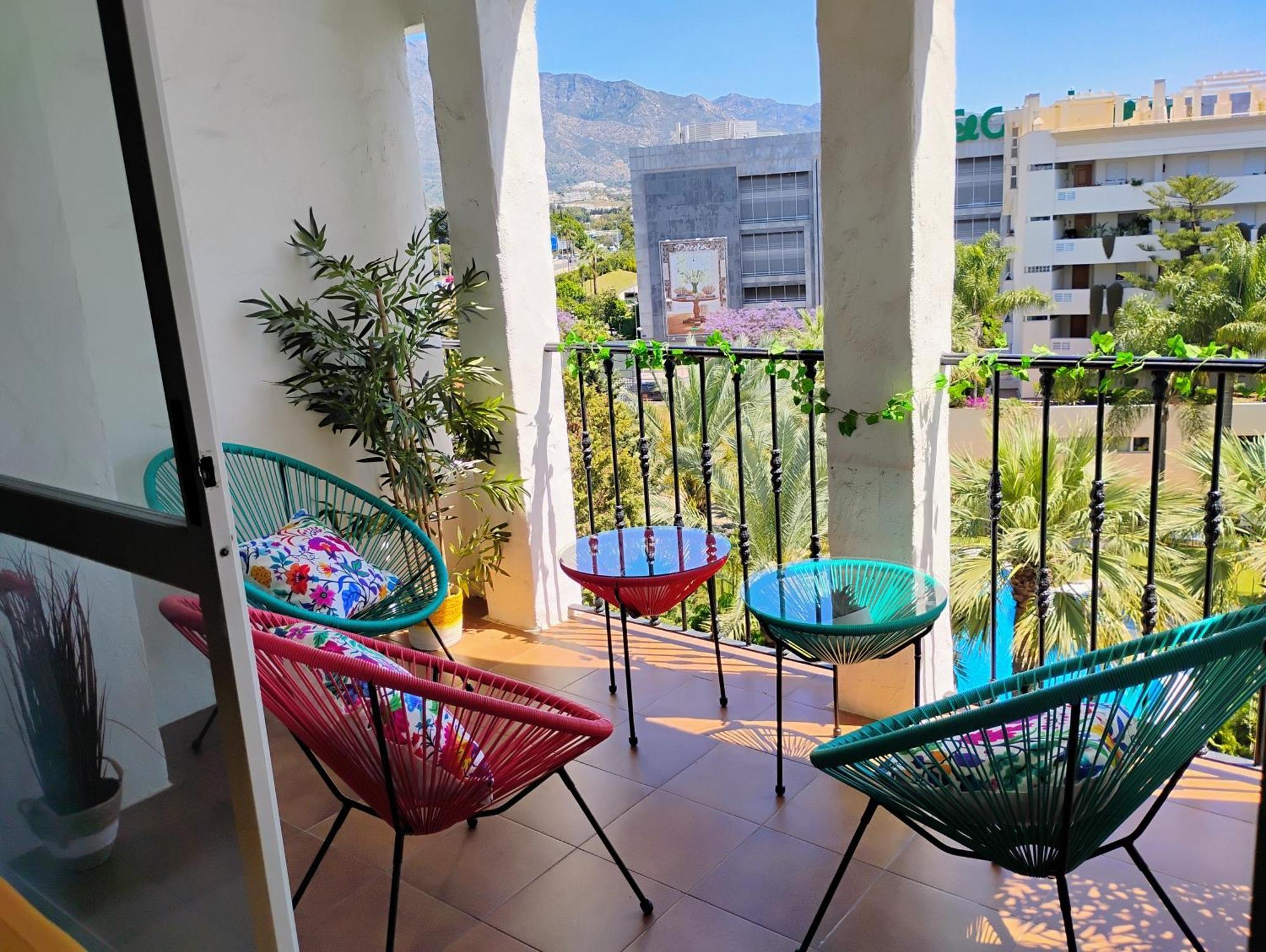 Apartamento En Puerto Banus Марбелья Экстерьер фото