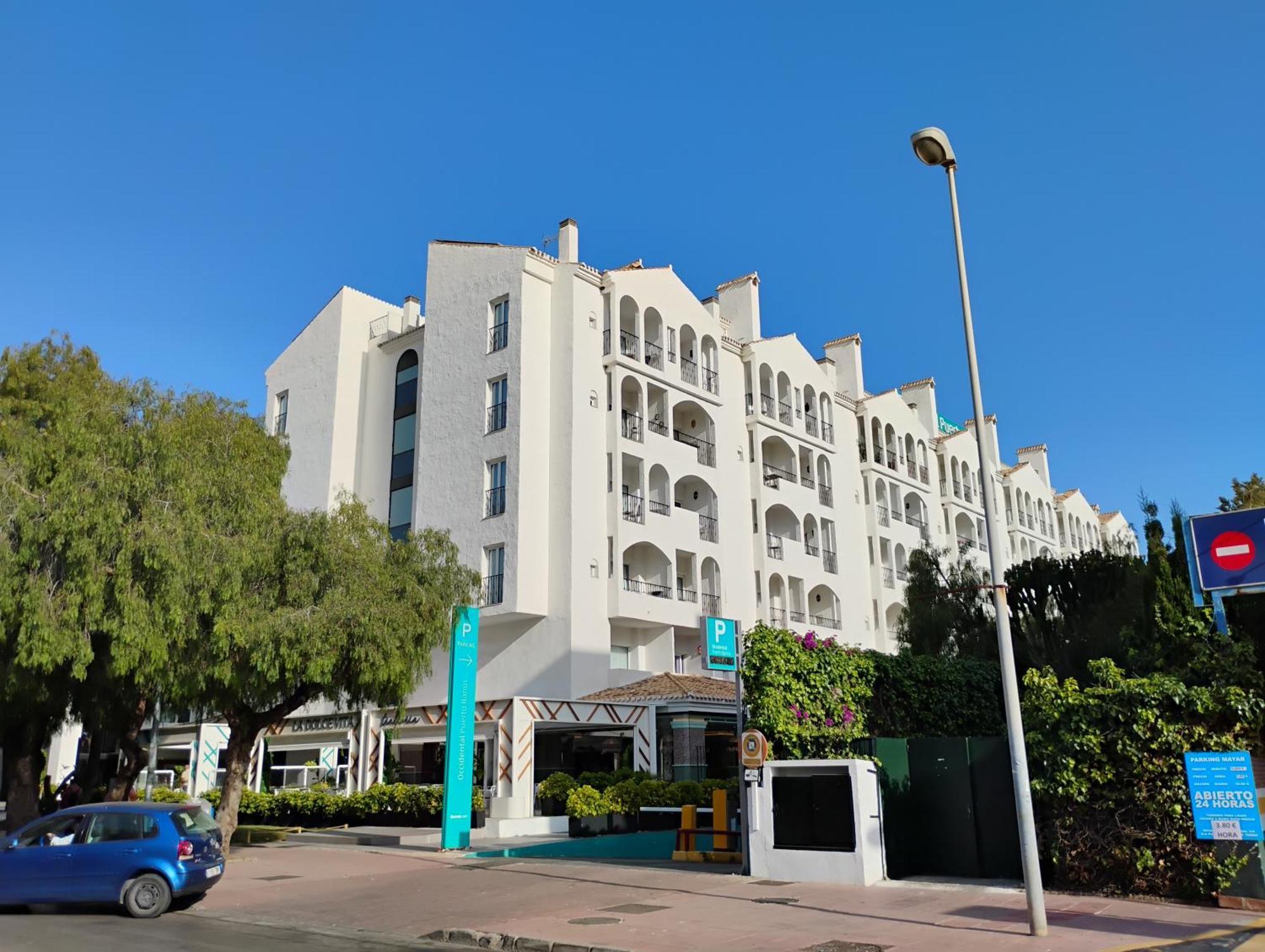 Apartamento En Puerto Banus Марбелья Экстерьер фото